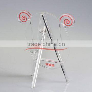 New Arrival Acrylic Sign Holder /Fashion Sign Holder photo-6