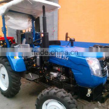 HUAXIA hingh quality agriculture belt Tractor from china