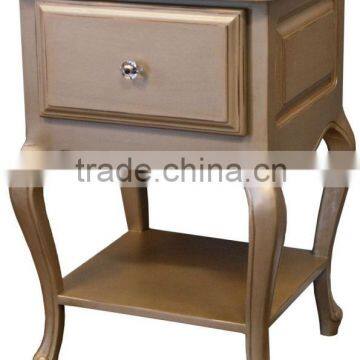 nightstand with shelf NT1008