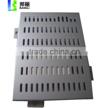 aluminum panels exterior wall panels