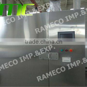 The Most Advanced Energy-saving Drying Oven With Self-cleaning Control