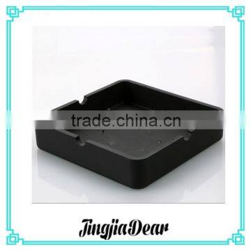 Square Shape Portable Silicone Ashtray