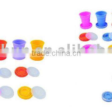 silicone collapsible Cups & Bowls