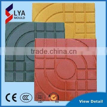 Paving Stone Cement Form Concrete Mould for Garden photo-2