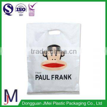 Factory China Customized Party Shopping Plastic Bags/PE Shopping Plastic Bag photo-6