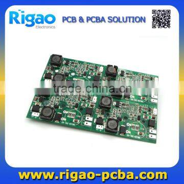 Panel Circuit Assembly With Conductors photo-6