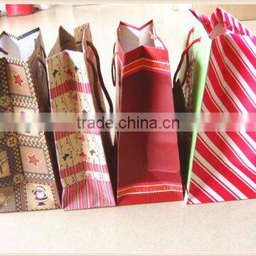 2013 Top Quality Cheap Christmas Gift Bags