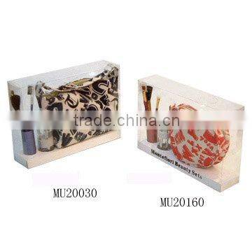 Cosmetic Brush Sets with Handbag
