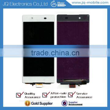 Hot sale products in china market mobile lcd screen for sony z4 fullset with frame