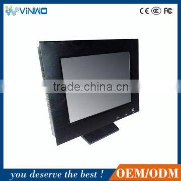 Affordable 17 Inch Touch Screen Industrial Embedded PC