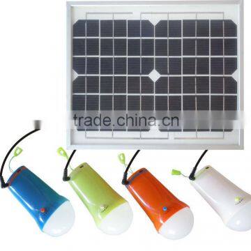 beautiful design solar home lantern for lighting with mobile charger powered by sunlight