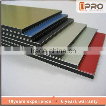 Modern Design Aluminum Composite Panel Exterior Wall Panel photo-2