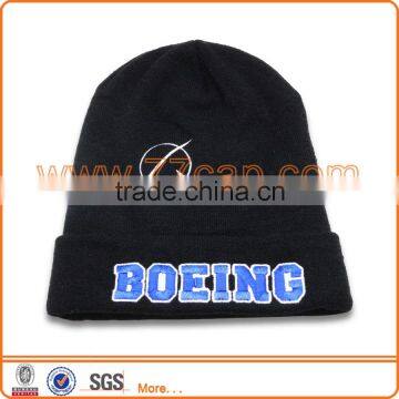 Design 2D Embroidery Winter Hat photo-5