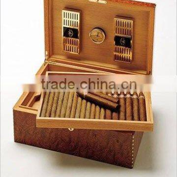 Wooden Cigar Box