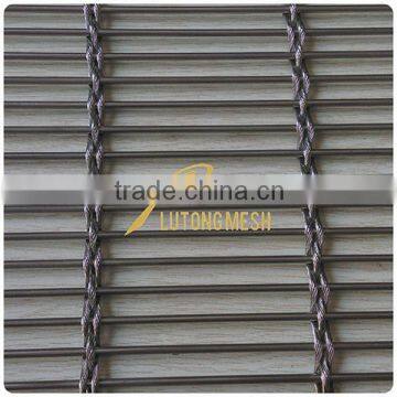 Metal Mesh Fabric for Building Facade Architectural Project photo-3