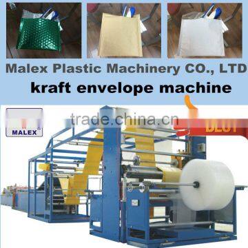 excellent performance kraft envelope machine from Malex