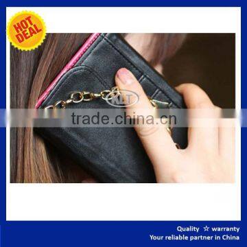 Luxury Flip Wallet Detachable Leather Case for Nokia Lumia 900 photo-3