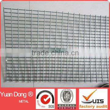 China anping hot-dipped galvanized welded wire mesh/mesh fence