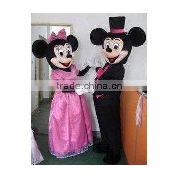 Mickey Mouse Adult Mascot Costume