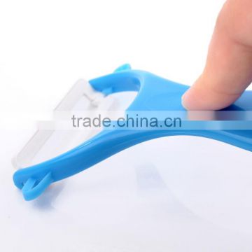 Promotional Kitchenware Ceramic Peeler