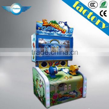 Go Fishing Simulator Ticket Game Machine Innovative Prize Video Redemption Game Machine