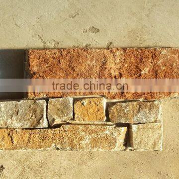 New type good quality stone veneer panels for wall cladding