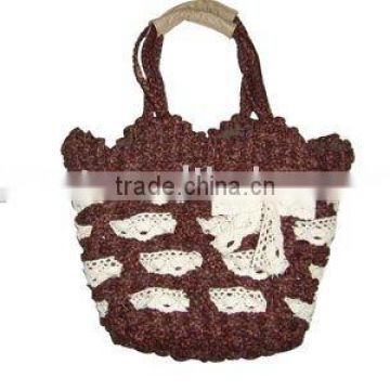 straw bag,seagrass bag,beach straw bag