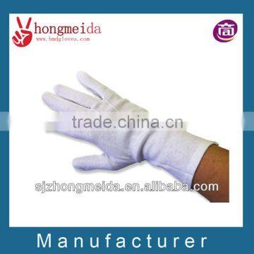 parade inspection cotton glove,nylon glove,satin glove