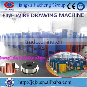 Bare Copper Wire Drawing Pulling Equipment or Machinery photo-5