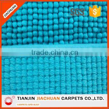 Simple Home Textile Chenille Non-slip Mat