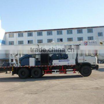 Truck Mounted Drilling Rig-the Best 350m Drilling Rig and Competitive Price