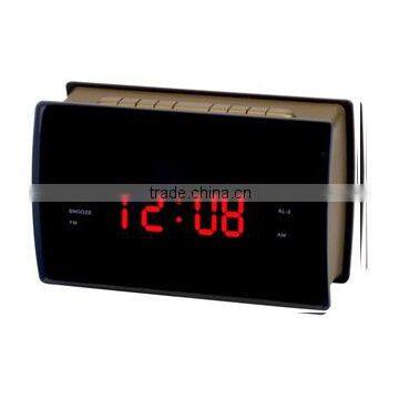 PLL FM Alarm Clock Radio