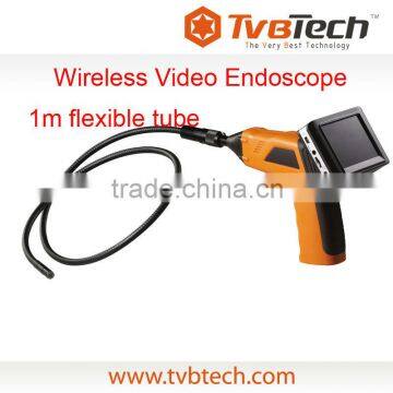 Wireless HD 720P Waterproof Smart WIFI Camera Snake Inspection Endoscope LED photo-3