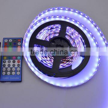 2016 New Product 12V 24V 5050 RGB + 3527 Dual White Led Strip IP20/IP65/IP67/IP68 photo-5