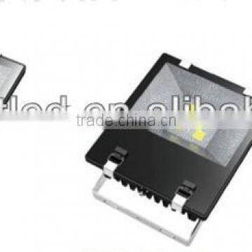 100w high lumen IP65 Waterproof led flood light Bridgelux chip Meanwell driver