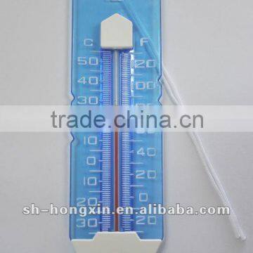 plastic sheer pool water thermometer