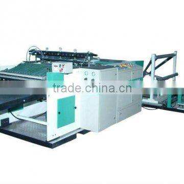 Plastic Side Sealing Machine