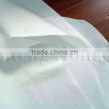 Soft-touching Spunlace Nonwoven Materials for baby diaper