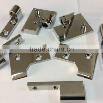 custom metal cnc machined parts/ cnc machine shop in china