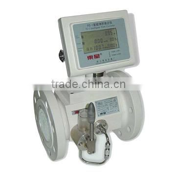 Intelligent Gas Turbine Flow Meter