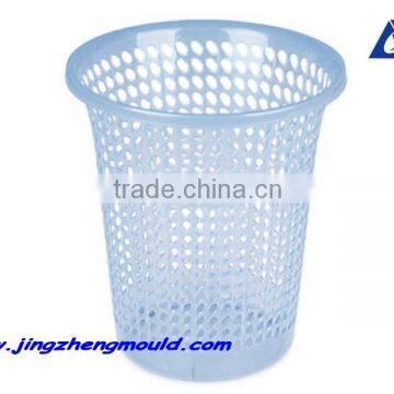 Plastic dust basket mould