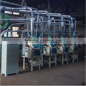 Flour Powder Milling Machine photo-4