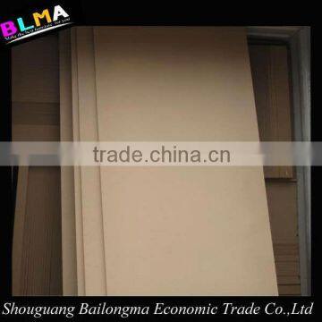 China melamine MDF