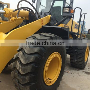 high perofrmance of used BULLDOZER KOMATSU WA380-3 for sale