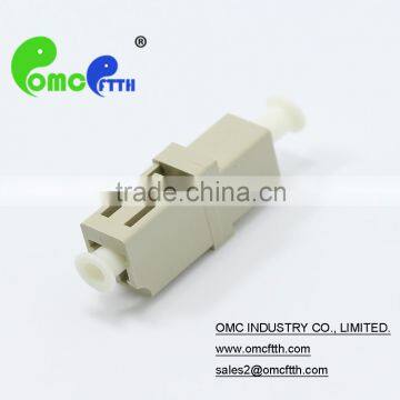 fiber optic LC PC MM SX adapter