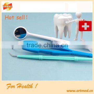 best selling products dental kits dental instrument dental set in Russia