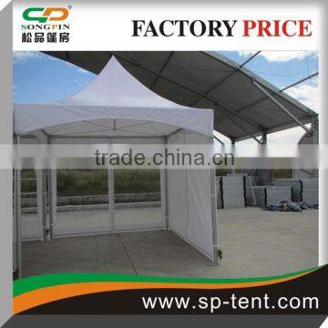 High peak small tension tents 3x3m