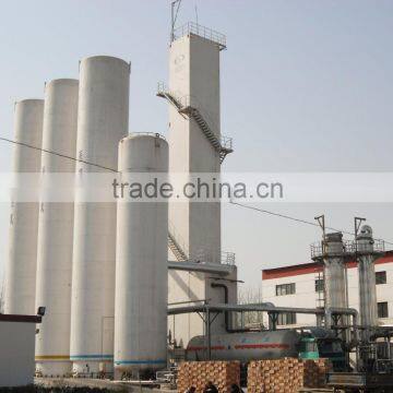 KDONAr-1600/800/30Y air separation plant cryogenic air separation plant