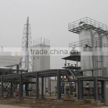 LNG plant