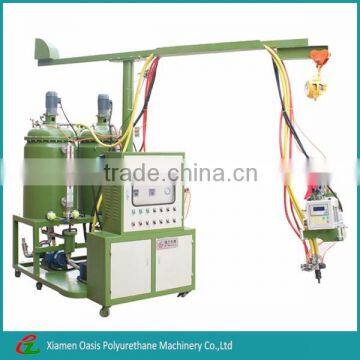 PU Plastic Sandals & Slippers Shoe Sole Machine photo-2